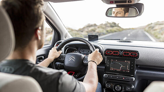 Citroën Connect Nav Citroën Connect Nav