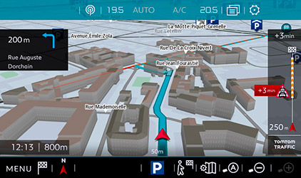 Aktivering av tjenesten