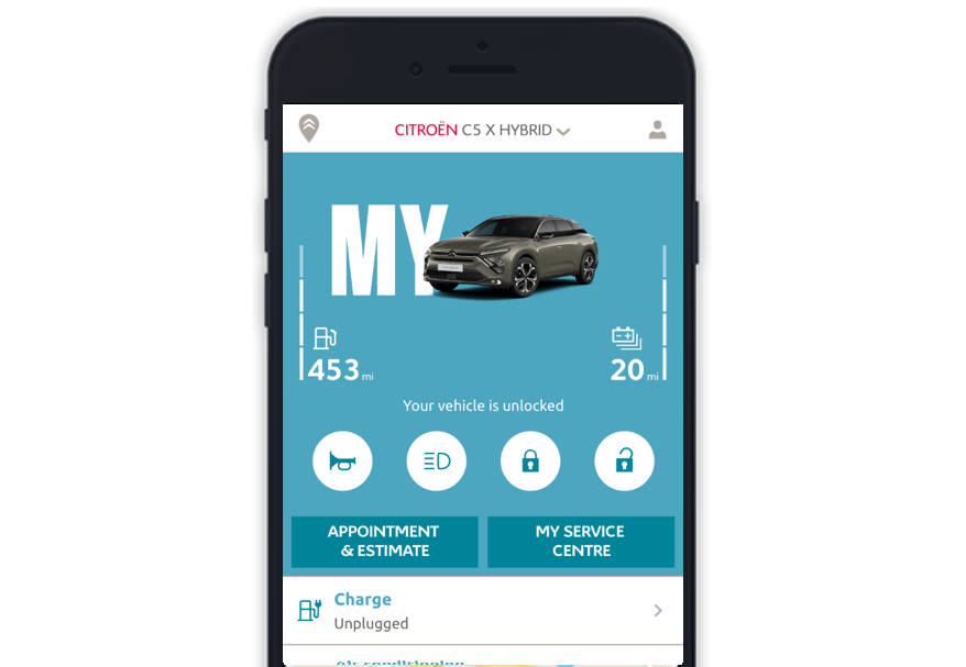 LOCK AND UNLOCK YOUR VEHICLE'S DOORS 